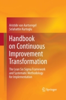 Handbook on Continuous Improvement Transformation