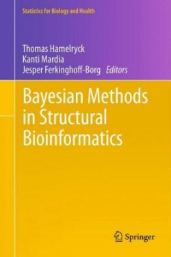 Bayesian Methods in Structural Bioinformatics