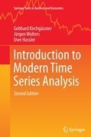 Introduction to Modern Time Series Analysis