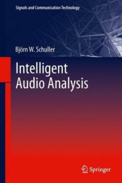 Intelligent Audio Analysis