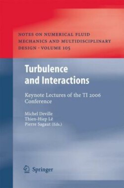 Turbulence and Interactions