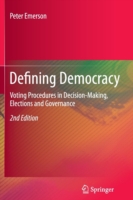 Defining Democracy