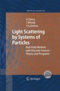 Light Scattering by Systems of Particles