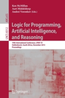 Logic for Programming, Artificial Intelligence, and Reasoning