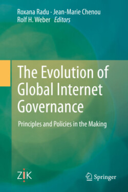 Evolution of Global Internet Governance