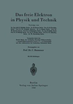 Das freie Elektron in Physik und Technik