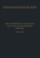 Handbuch der Krankheiten des Blutes und der Blutbildenden Organe