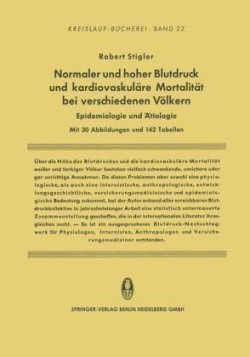 Normaler und hoher Blutdruck und kardiovaskuläre Mortalität bei verschiedenen Völkern