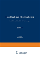 Handbuch der Mineralchemie