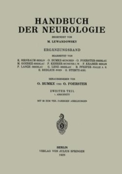 Handbuch der Neurologie