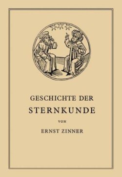 Die Geschichte der Sternkunde