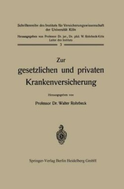 Zur gesetzlichen und privaten Krankenversicherung