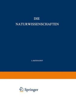 Die Naturwissenschaften