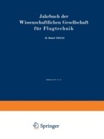 Jahrbuch der Wissenschaftlichen Gesellschaft für Flugtechnik