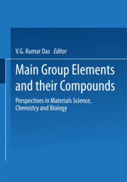 Main Group Elements and their Compounds