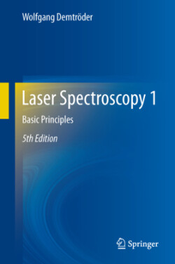 Laser Spectroscopy 1