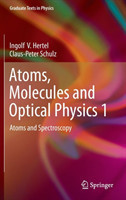 Atoms, Molecules and Optical Physics 1