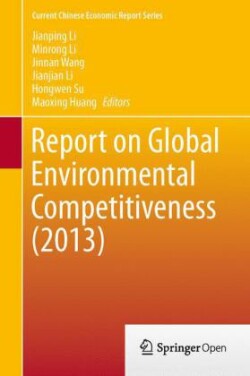 Report on Global Environmental Competitiveness (2013)