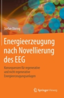 Energieerzeugung nach Novellierung des EEG