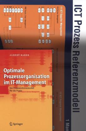 Optimale Prozessorganisation im IT-Management und Poster