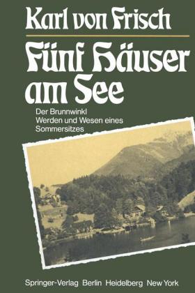 Funf Hauser am See