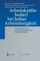 Arbeitskräftebedarf bei hoher Arbeitslosigkeit