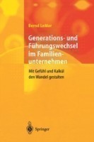 Generations- und Führungswechsel im Familienunternehmen