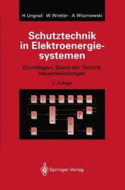 Schutztechnik in Elektroenergiesystemen