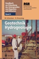Geotechnik Hydrogeologie