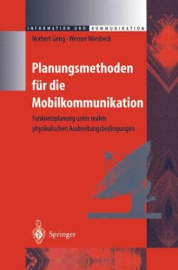 Planungsmethoden für die Mobilkommunikation