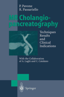 MR Cholangiopancreatography