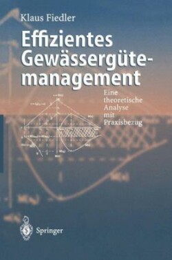 Effizientes Gewässergütemanagement