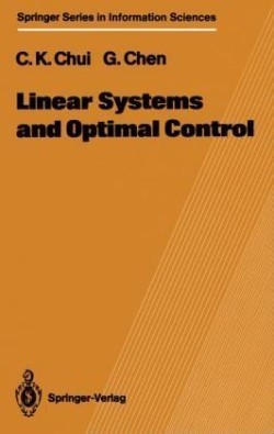 Linear Systems and Optimal Control