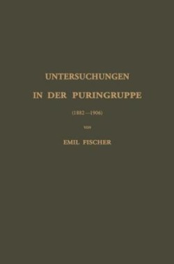 Untersuchungen in der Puringruppe