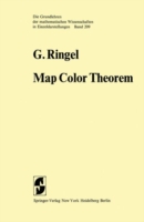 Map Color Theorem