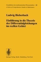 Einführung in die Theorie der Differentialgleichungen im Reellen Gebiet