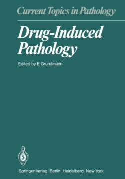 Drug-Induced Pathology