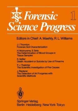 Forensic Science Progress