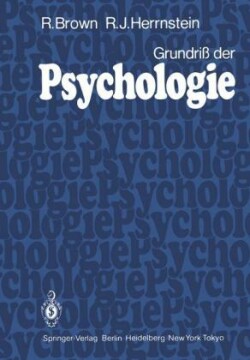 Grundriß der Psychologie