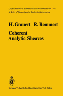 Coherent Analytic Sheaves