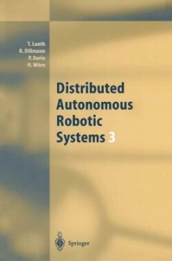 Distributed Autonomous Robotic Systems 3
