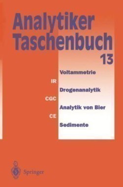 Analytiker-Taschenbuch