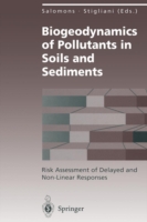 Biogeodynamics of Pollutants in Soils and Sediments