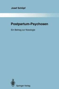 Postpartum-Psychosen