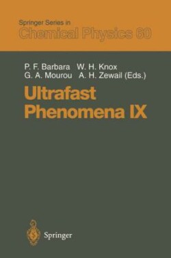 Ultrafast Phenomena IX