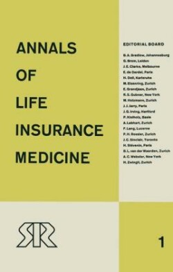 Annals of Life Insurance Medicine