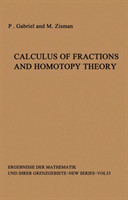 Calculus of Fractions and Homotopy Theory