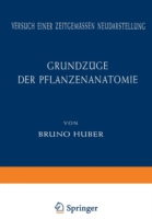 Grundzüge der Pflanzenanatomie