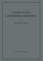 Lehrbuch der Geisteskrankheiten