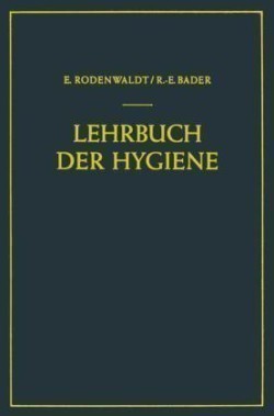 Lehrbuch der Hygiene